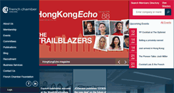 Desktop Screenshot of fccihk.com